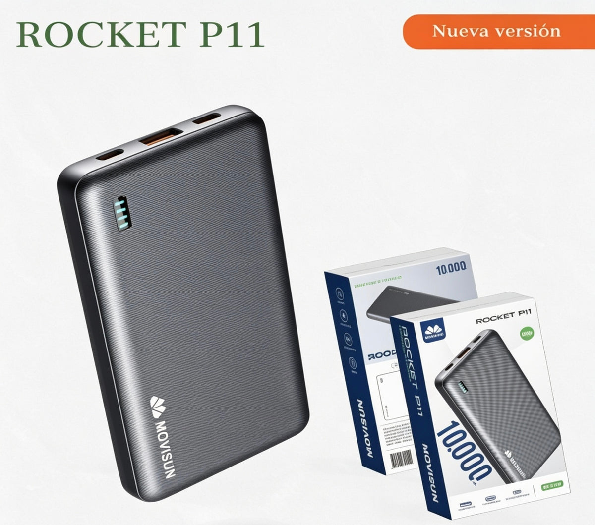 Rocket P11