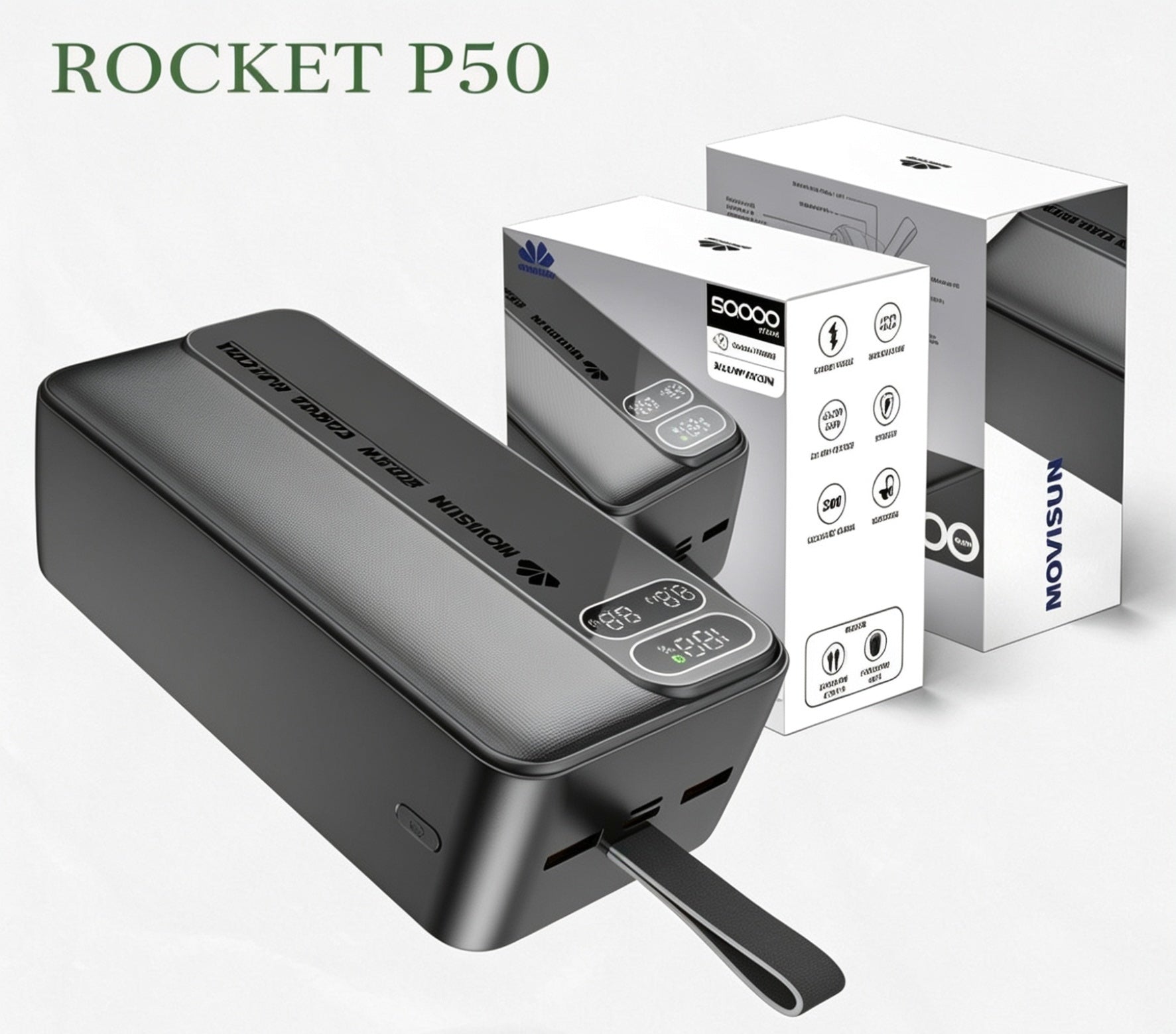 Rocket P50