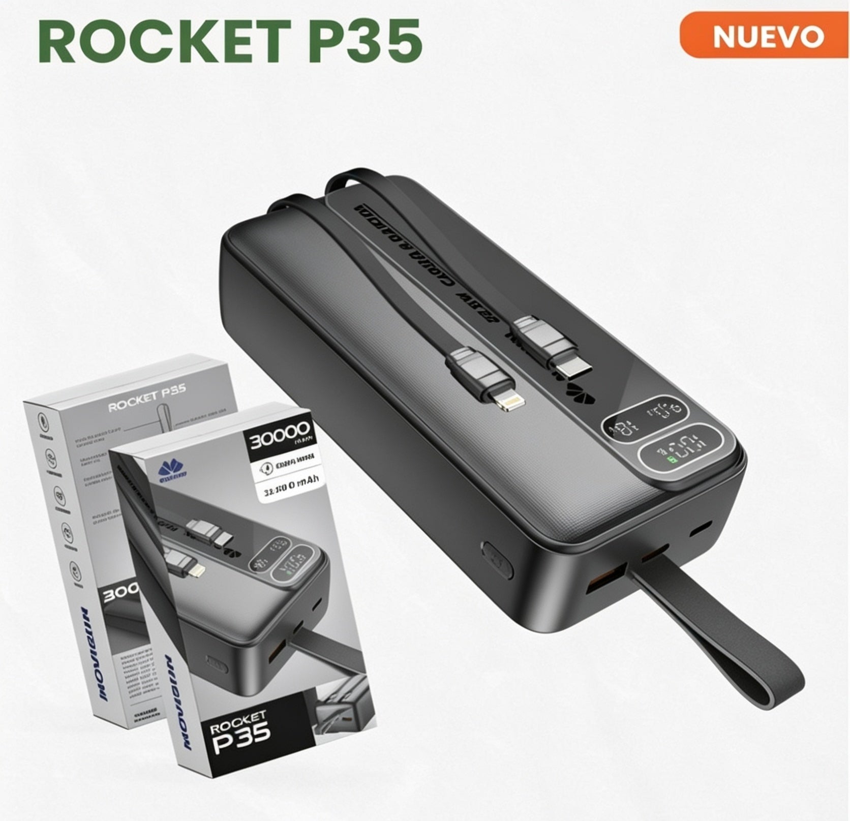Rocket P35