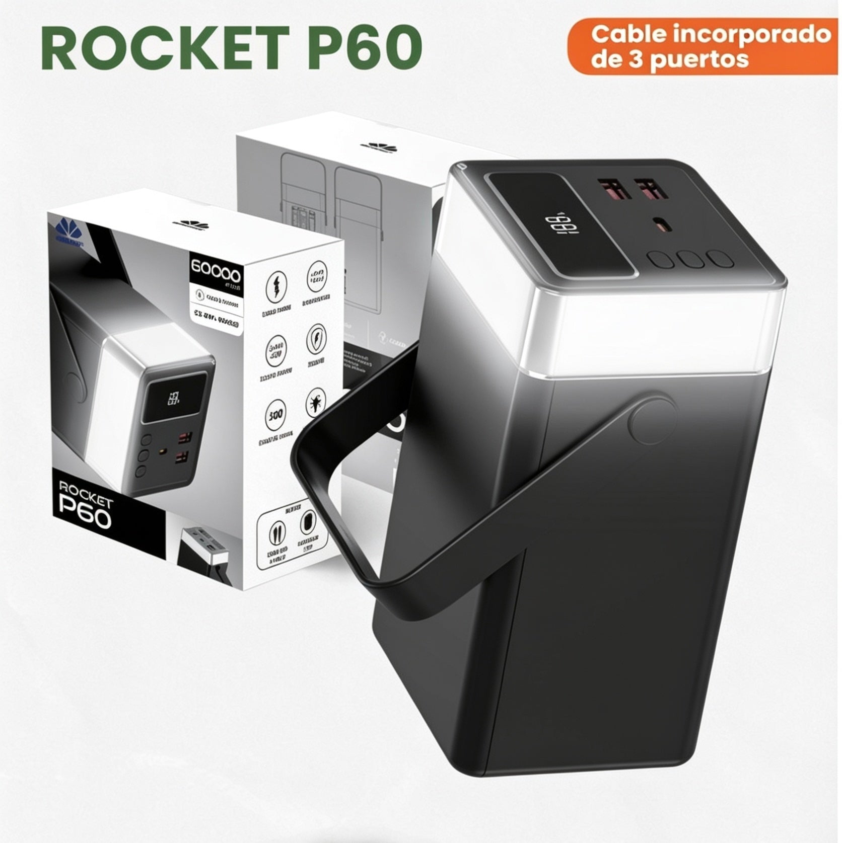Rocket P60