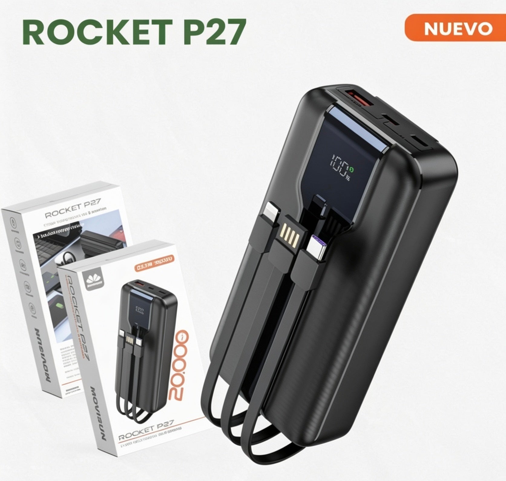 Rocket P27