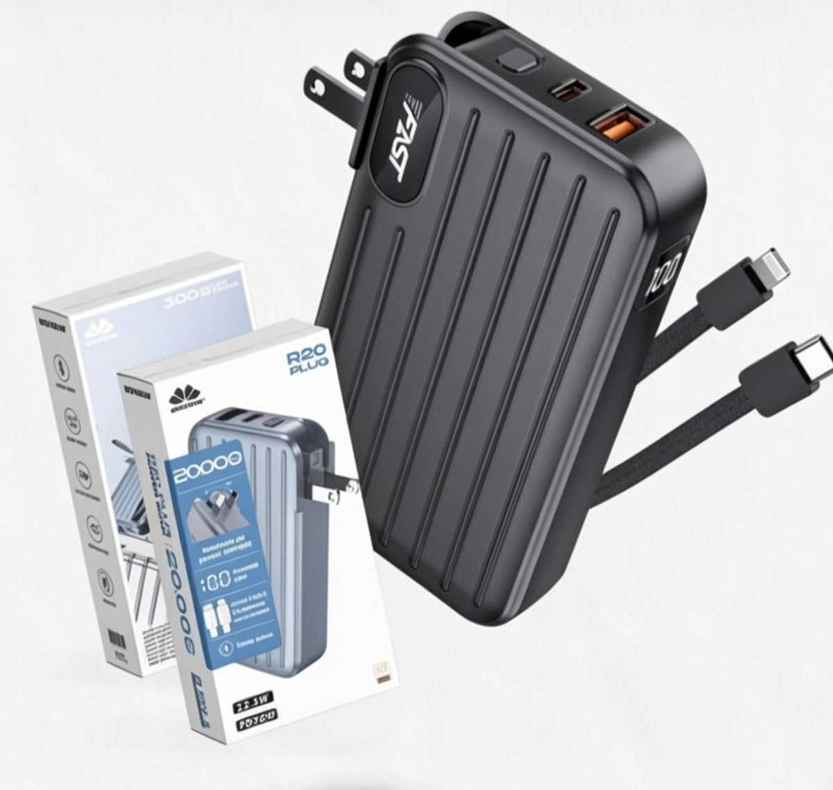 R20 Plug